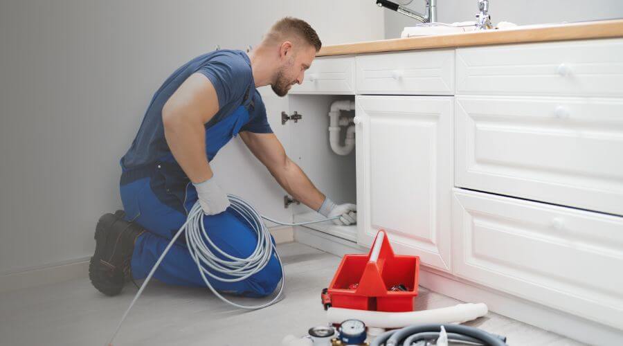 Professional emergency leak repair services in Jacksonville, GA